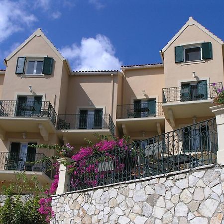 Agnantia Bed&Breakfast Matsoukata Bagian luar foto