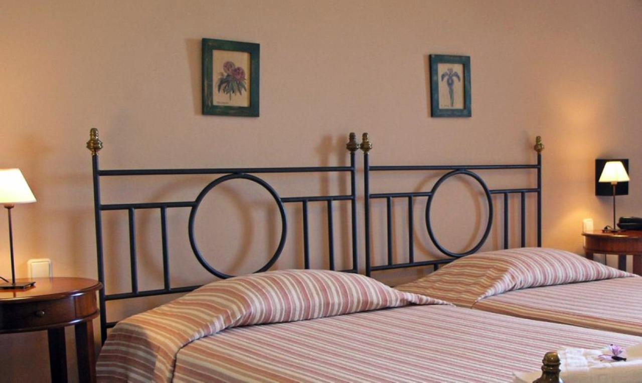 Agnantia Bed&Breakfast Matsoukata Bagian luar foto