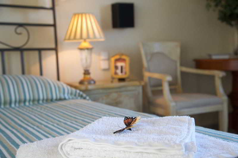 Agnantia Bed&Breakfast Matsoukata Bagian luar foto