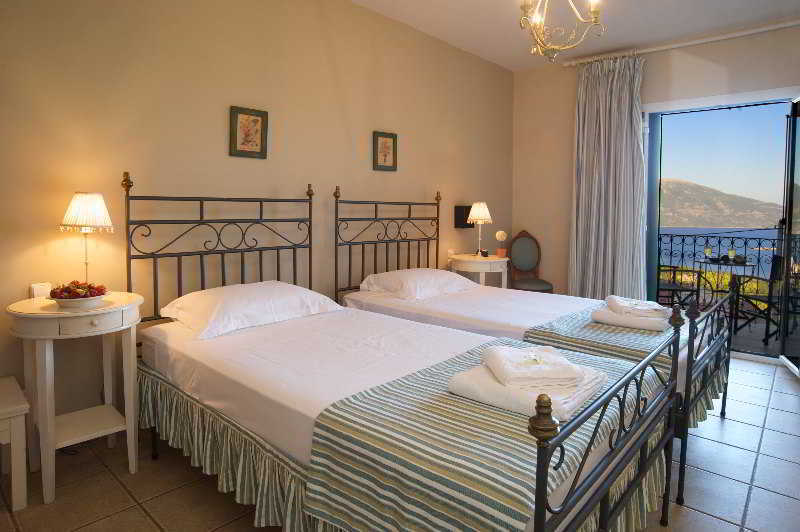 Agnantia Bed&Breakfast Matsoukata Bagian luar foto