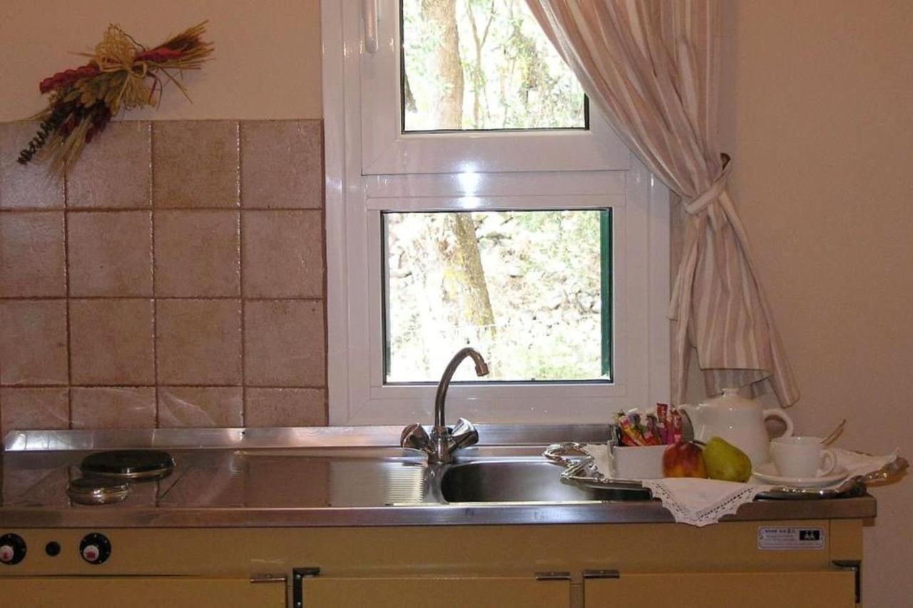 Agnantia Bed&Breakfast Matsoukata Bagian luar foto