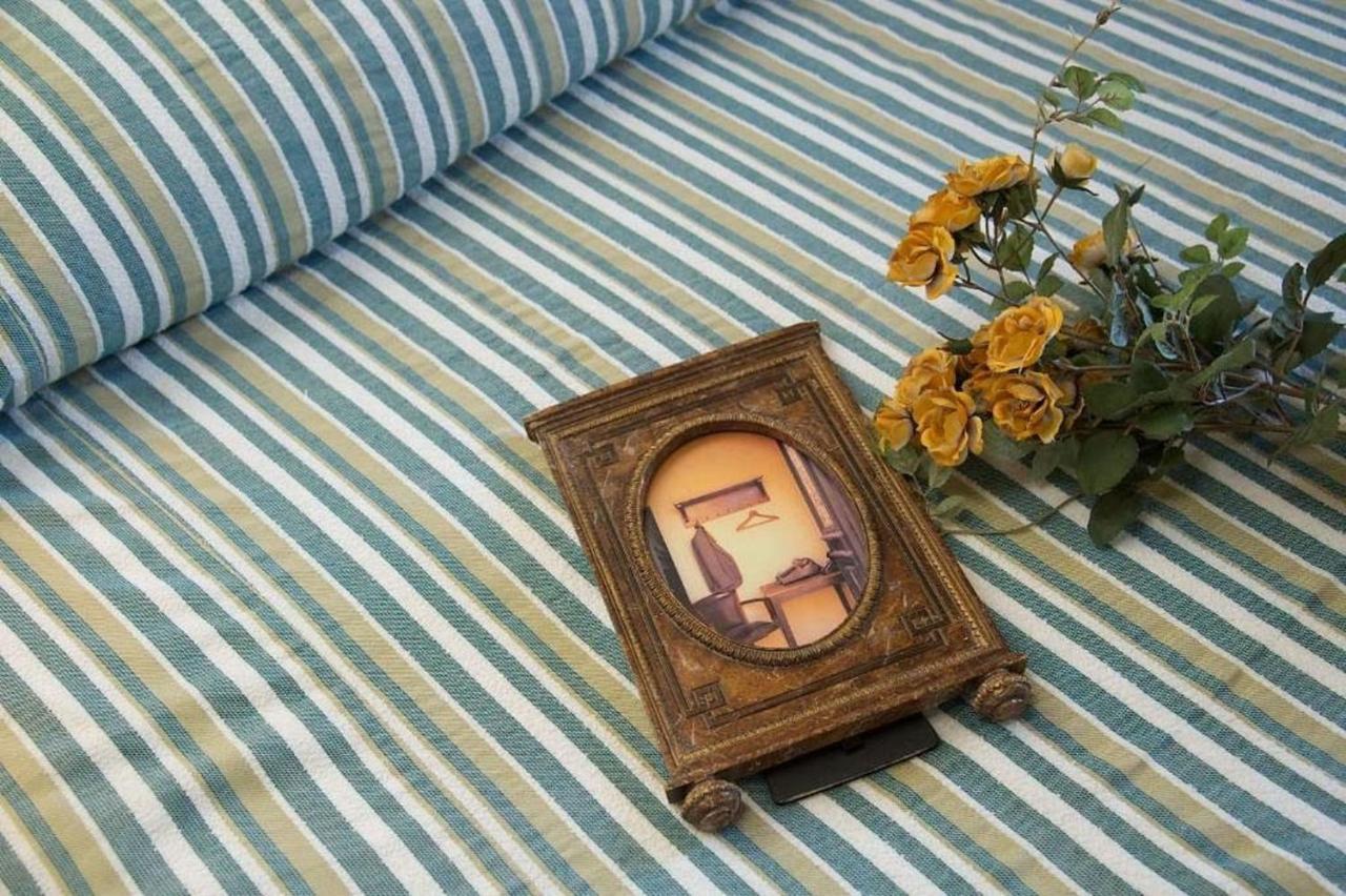 Agnantia Bed&Breakfast Matsoukata Bagian luar foto