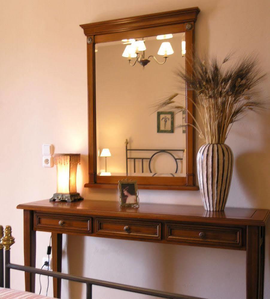 Agnantia Bed&Breakfast Matsoukata Bagian luar foto